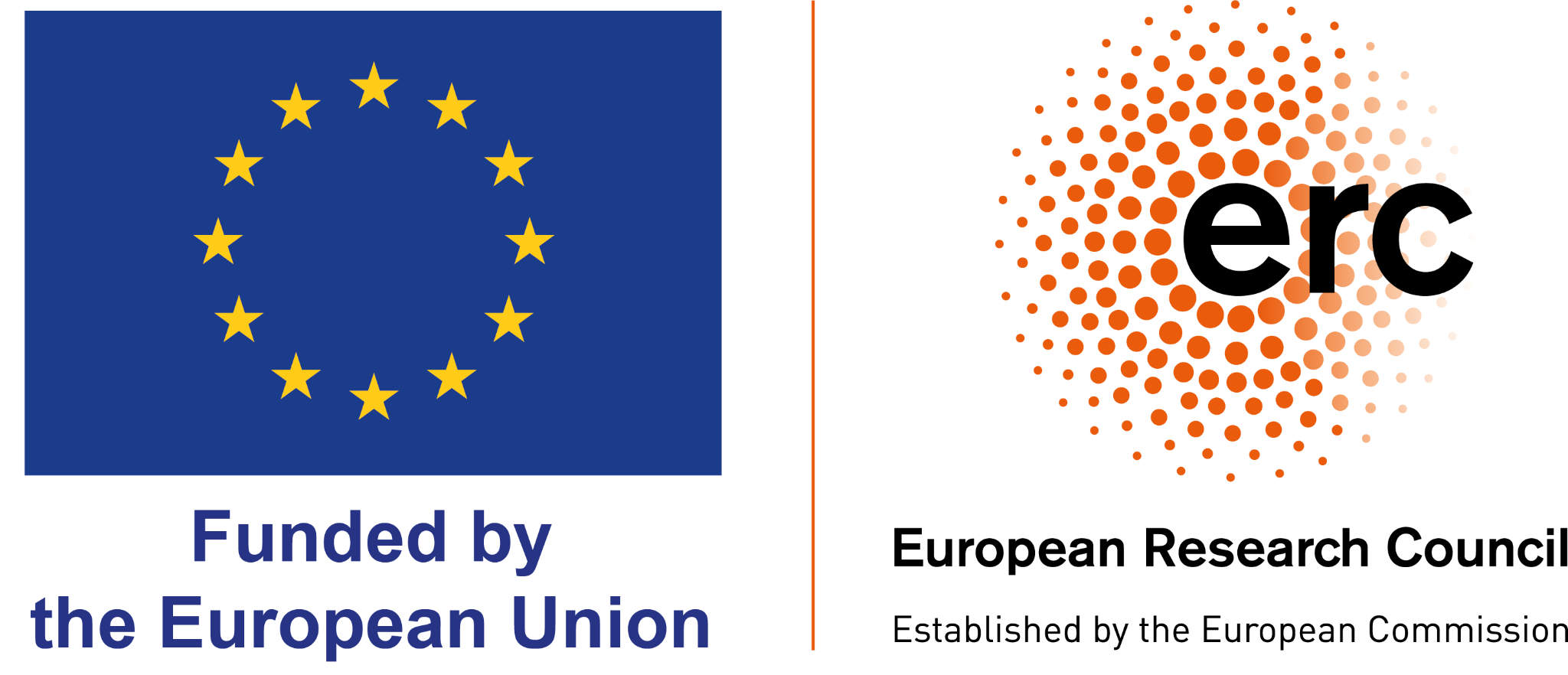 European Research Council and European Union logo