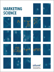 Marketing Science logo